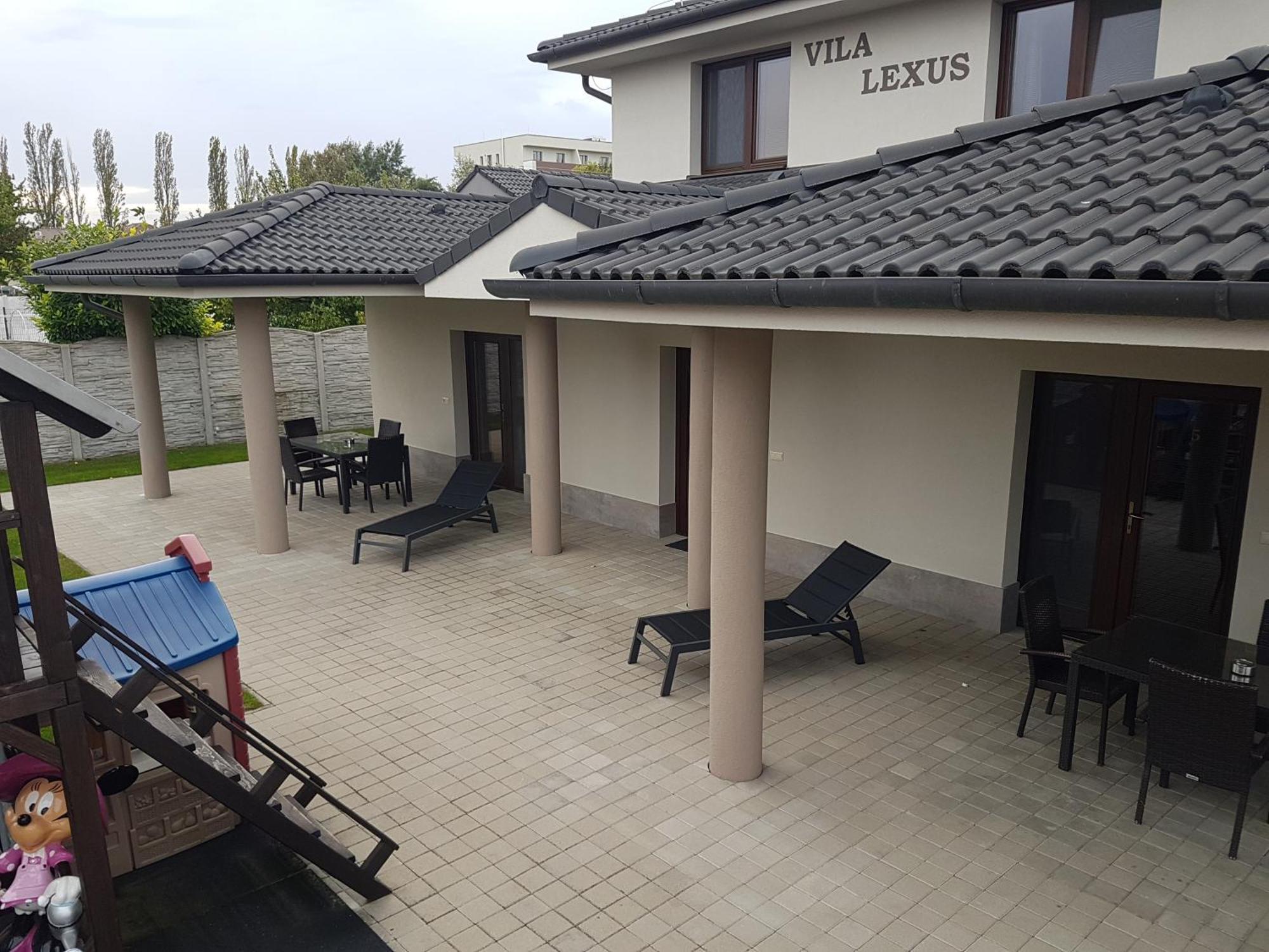 Ferienwohnung Vila Lexus Veľký Meder Exterior foto