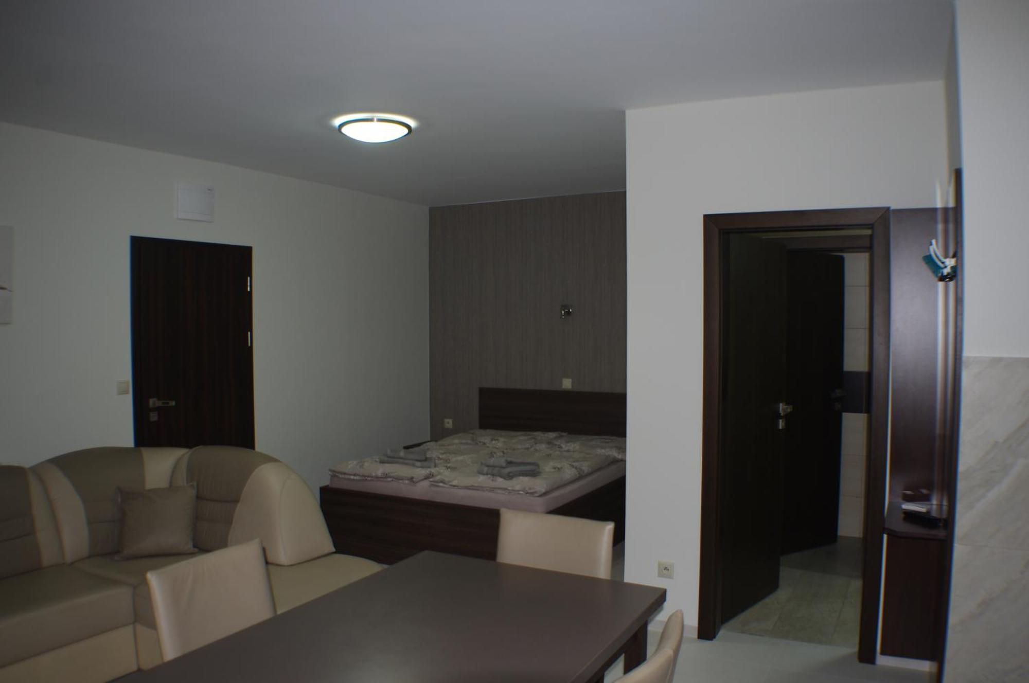Vila Lexus Veľký Meder Exterior foto